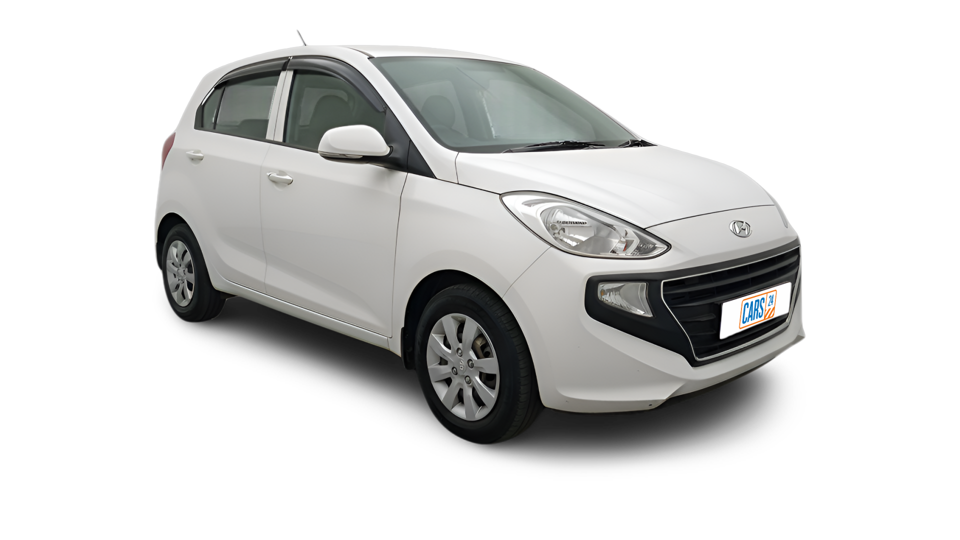 2018 Hyundai NEW SANTRO - Hatchback - CNG - Manual - ₹3.01 lakh